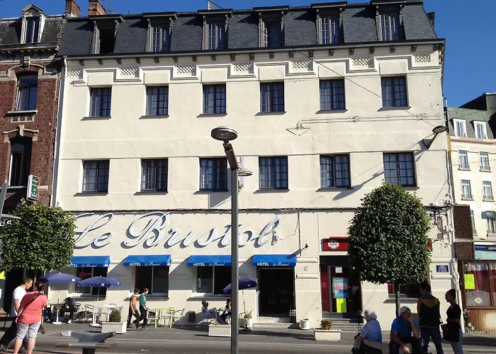 Hotel Le Bristol