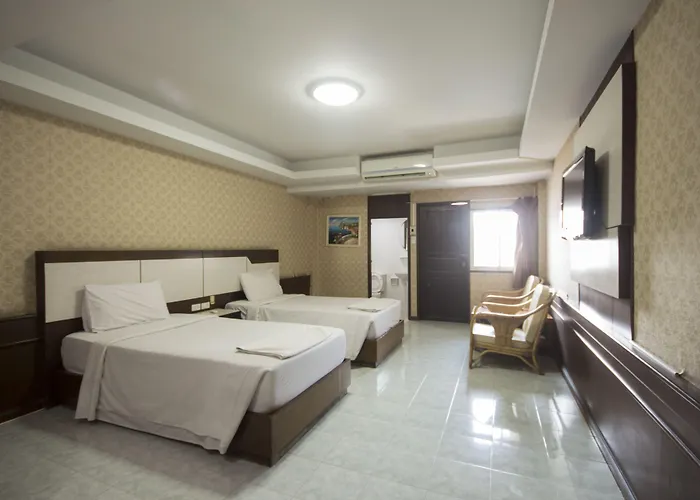 Khon Kaen Ruenrom Hotel