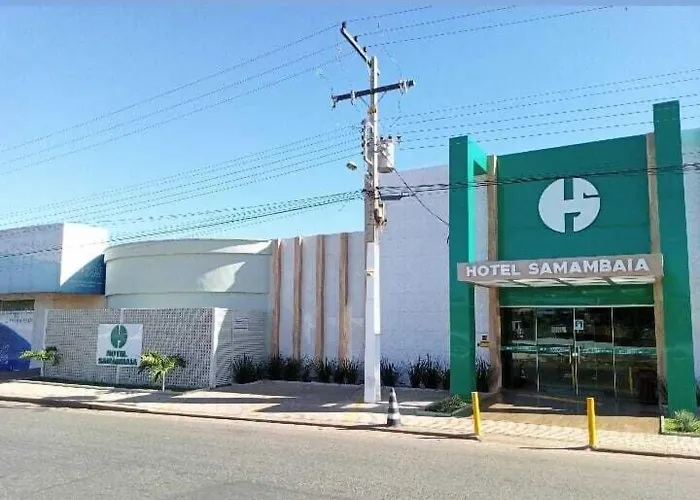 Hotel Samambaia