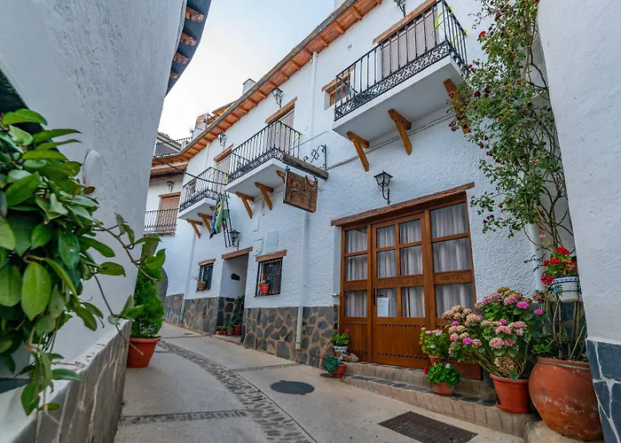 Hotel La Fragua I