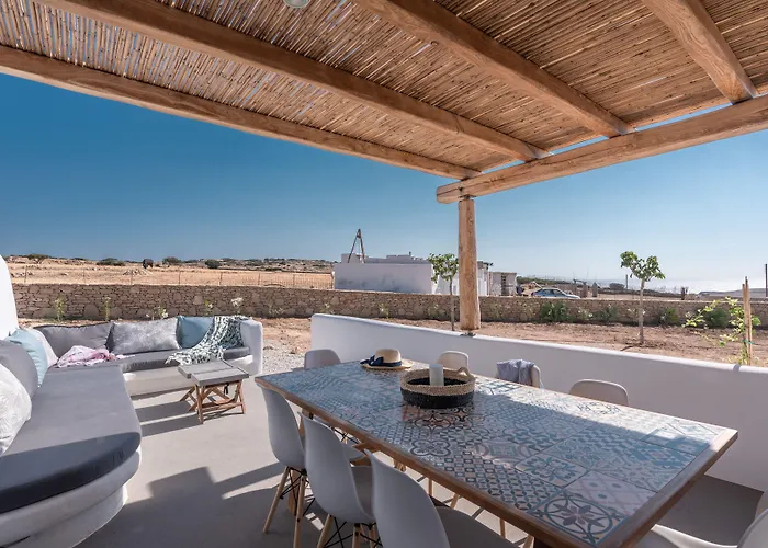 Blue Harpist Villas