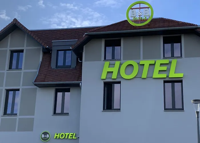 B&B HOTEL Le Touquet