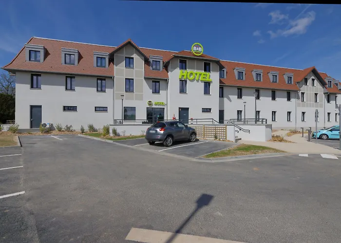 B&B HOTEL Le Touquet