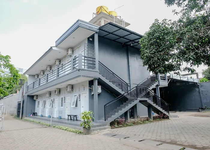 Capital O 1176 J3 Residence Syariah
