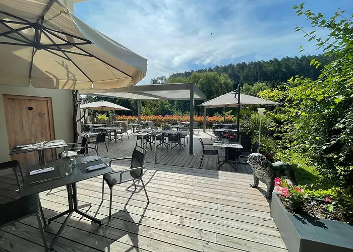Hôtel Restaurant La Couronne by K