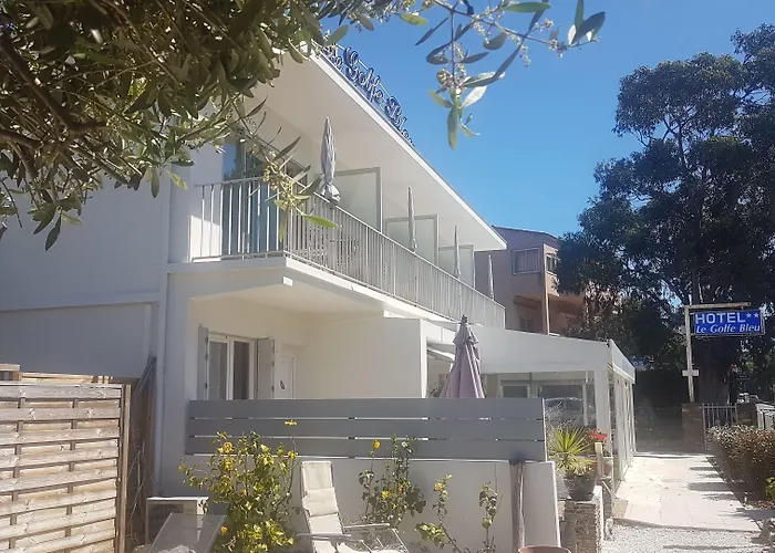 Hotel Le Golfe Bleu