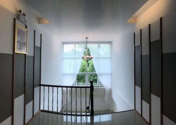 Nine Smiths Hotels Chiangmai