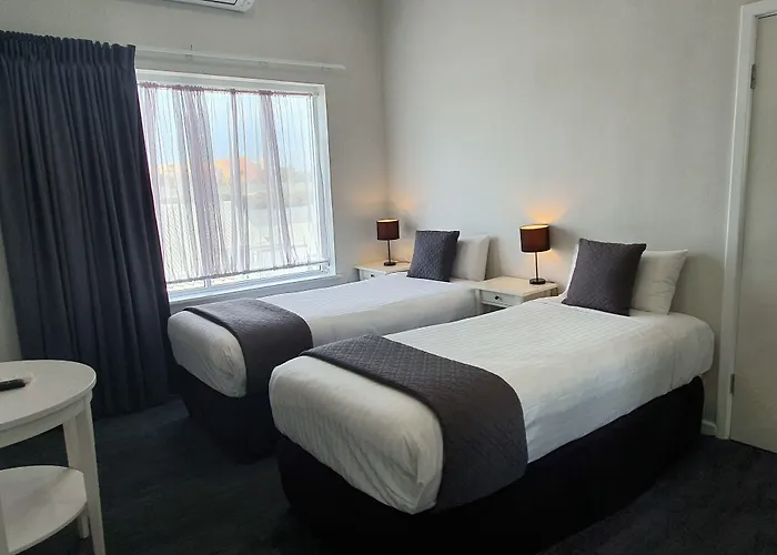 The Parade Hotel