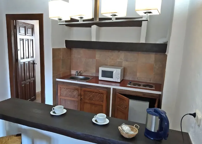 Hotel Apartamento Nueva Alcazaba