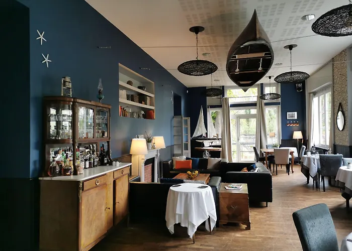 Hotel Restaurant Le Bosquet