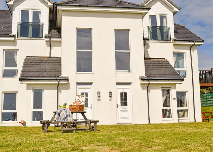 Self Catering At The Fairways
