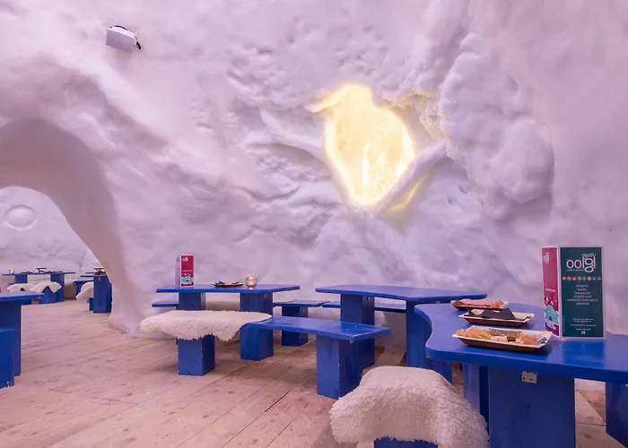 Village Igloo Morzine Avoriaz