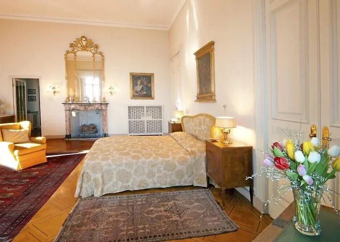 Villa Claudia Dei Marchesi Dal Pozzo