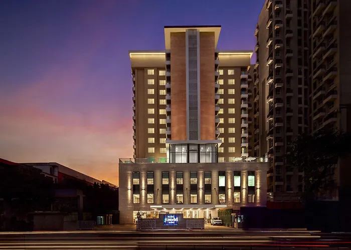 Royal Hometel Suites