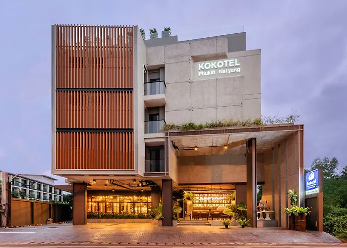 Kokotel Phuket Nai Yang Beach