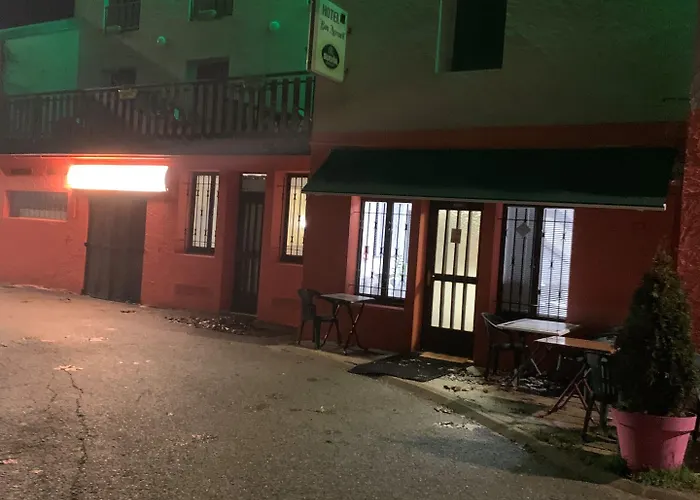 Hotel Bon Accueil