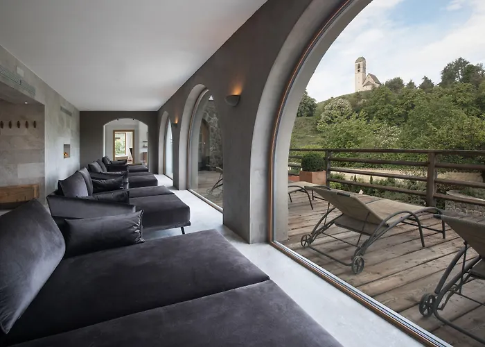 Gartenhotel Voelser Hof - Adults Only