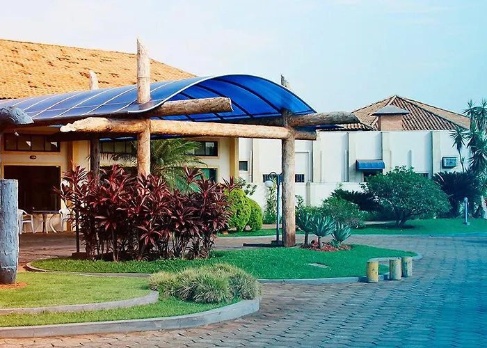 Grandes Lagos Park Hotel
