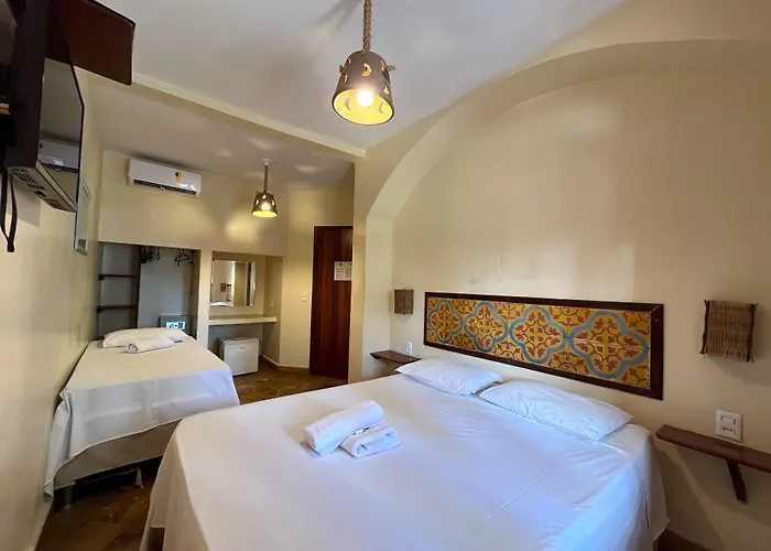 Pousada Fortal Villa Praia