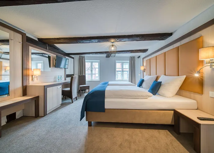 Hotel Am Fischmarkt