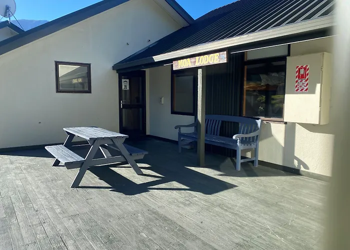 The Bealey Hotel