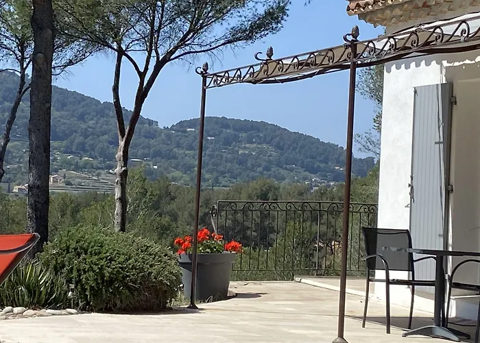 Une Pause en Provence