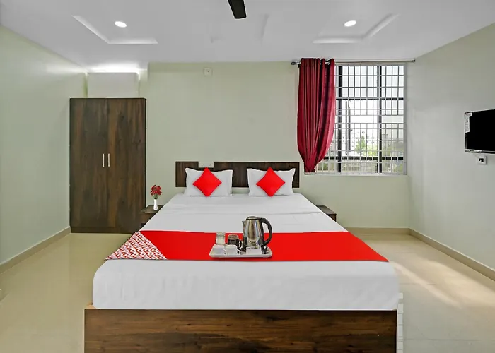 Hotel O Vrk Residency