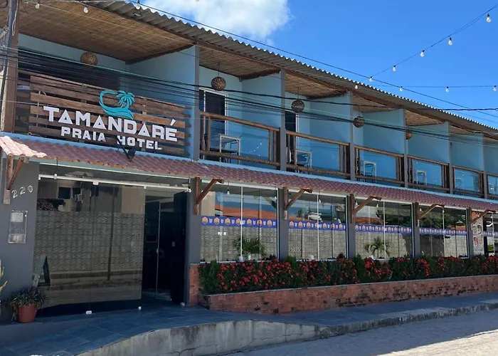 Tamandaré Praia Hotel