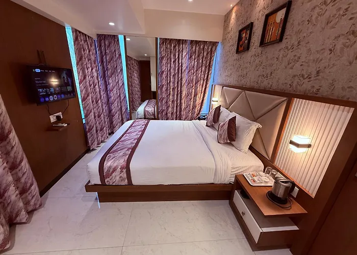 Hotel Pearl Residency Thane