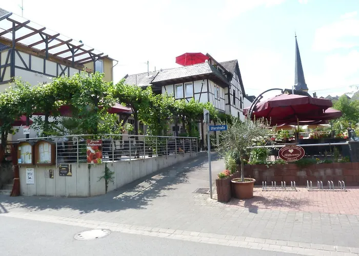 Moselperle Hotel Restaurant Traben-Trarbach