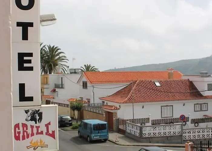 Hotel el Pino