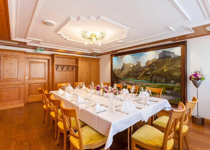 Weisses Roessli Swiss Quality Hotel