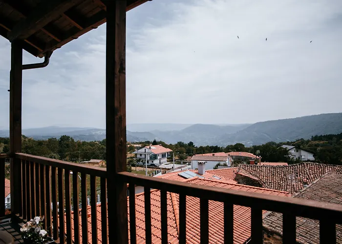 O balcón da ribeira