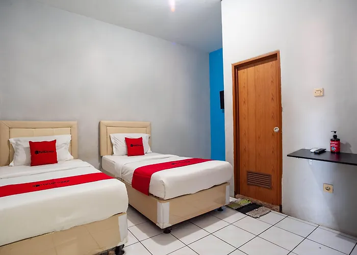 Reddoorz Near Margonda Raya