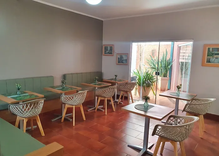 Hotel Recreio dos Bandeirantes
