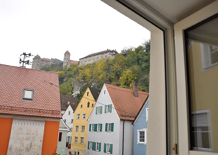 Hotel Gasthof Zum Goldenen Lamm