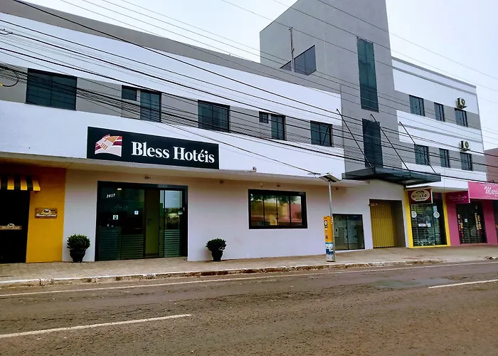 Hotel Bless