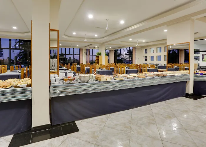 Hotel San Isidro