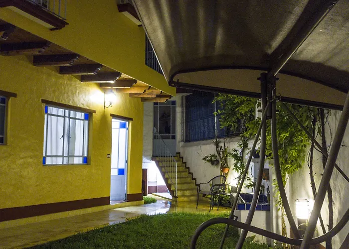 Posada Antiguo Camino Real