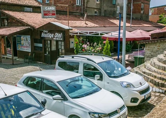 Carsi Pansiyon