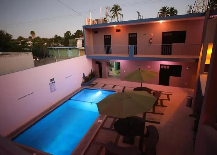 Hotel Del Mar