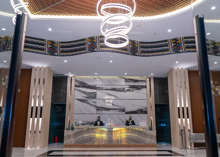 Parkside Gayo Petro Hotel Takengon