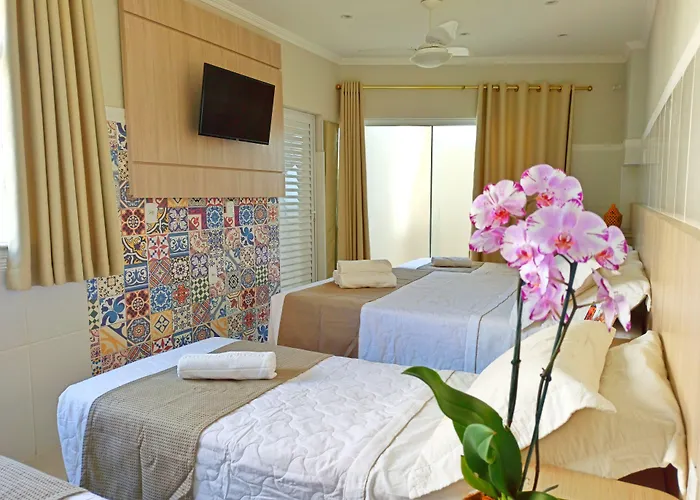 Hotel Pousada Familia De Nazare