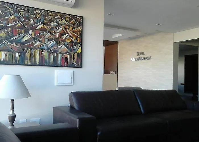 Hotel Areias Brancas Rosario do Sul