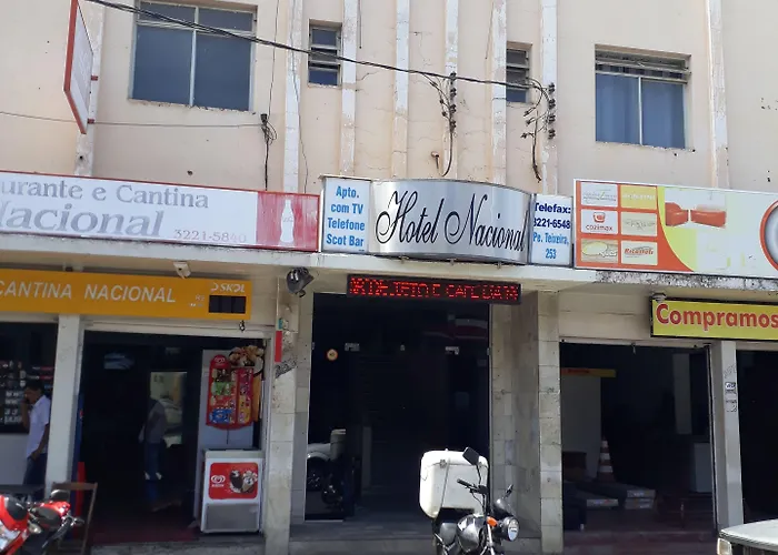 Hotel Nacional Montes Claros