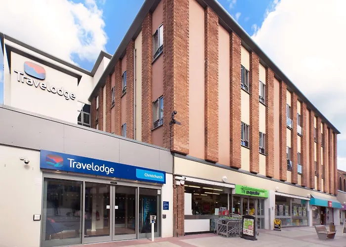 Travelodge Christchurch