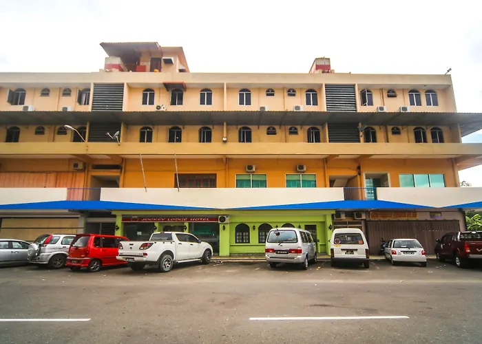 Oyo 563 Jockey Lodge Hotel