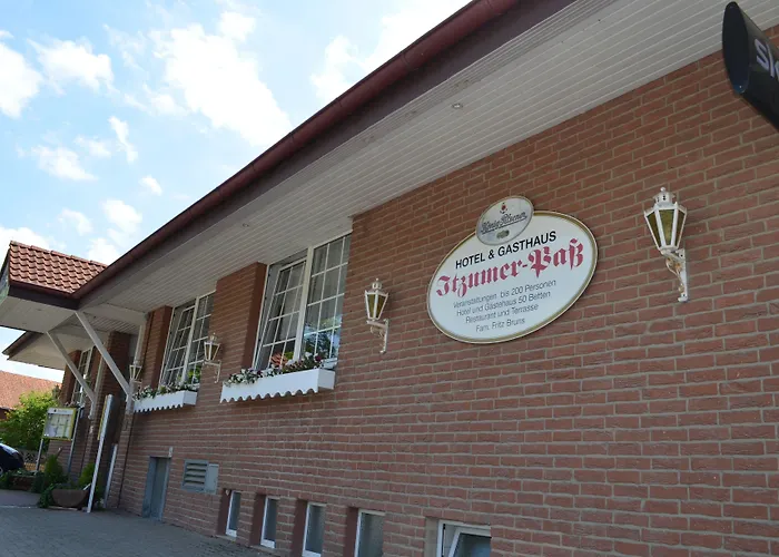 Hotel Restaurant Itzumer Pass