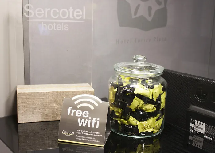 Hotel Torico Plaza