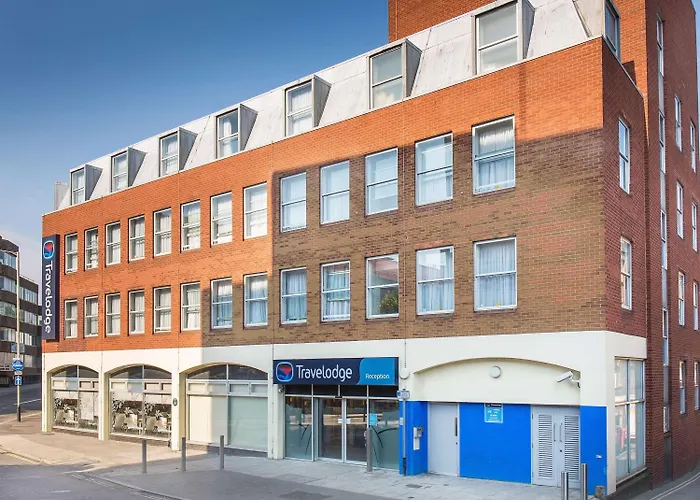 Travelodge Norwich Central Riverside